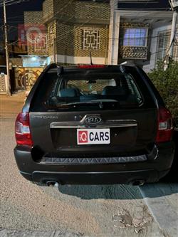 كيا سبورتاج